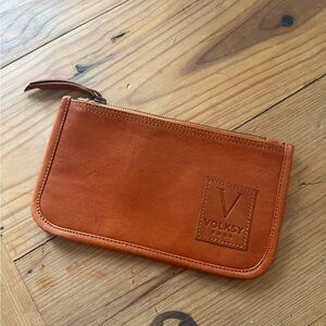 Volksy Bags Leather Wallet